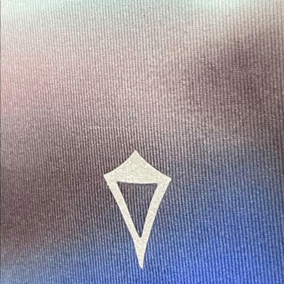 LULULEMON for ivivva racerback tank top crisscross straps back size 14 - Picture 6 of 12